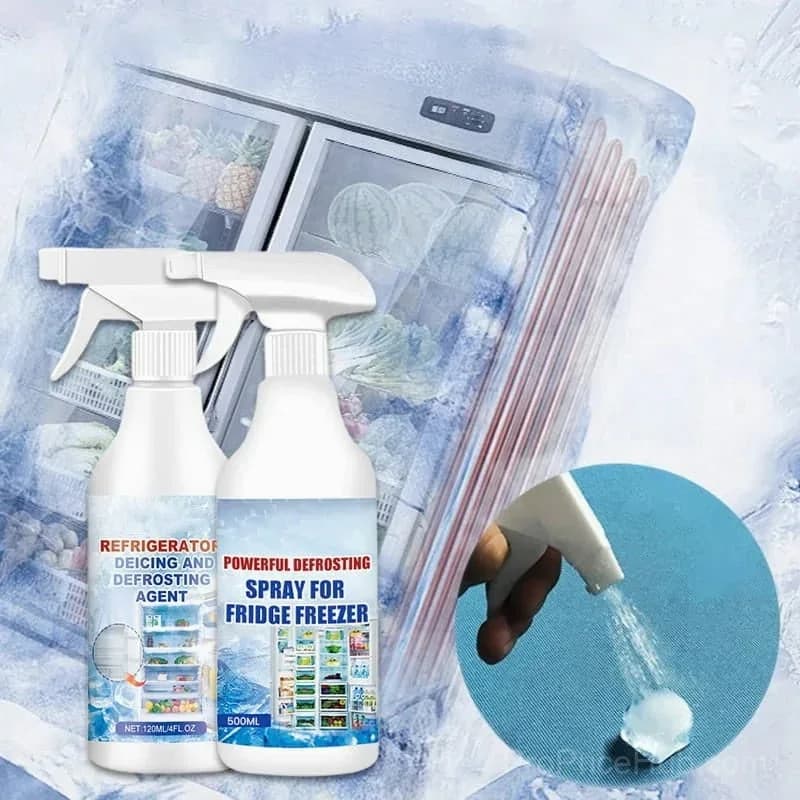 Defrosting Spray for Fridge Freezer - 8 oz - View 4