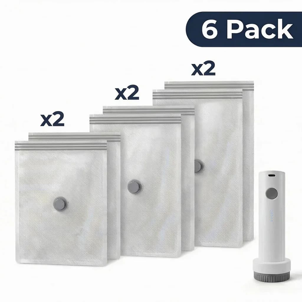 TroveHand TravelVac Pro Storage Bag - Main