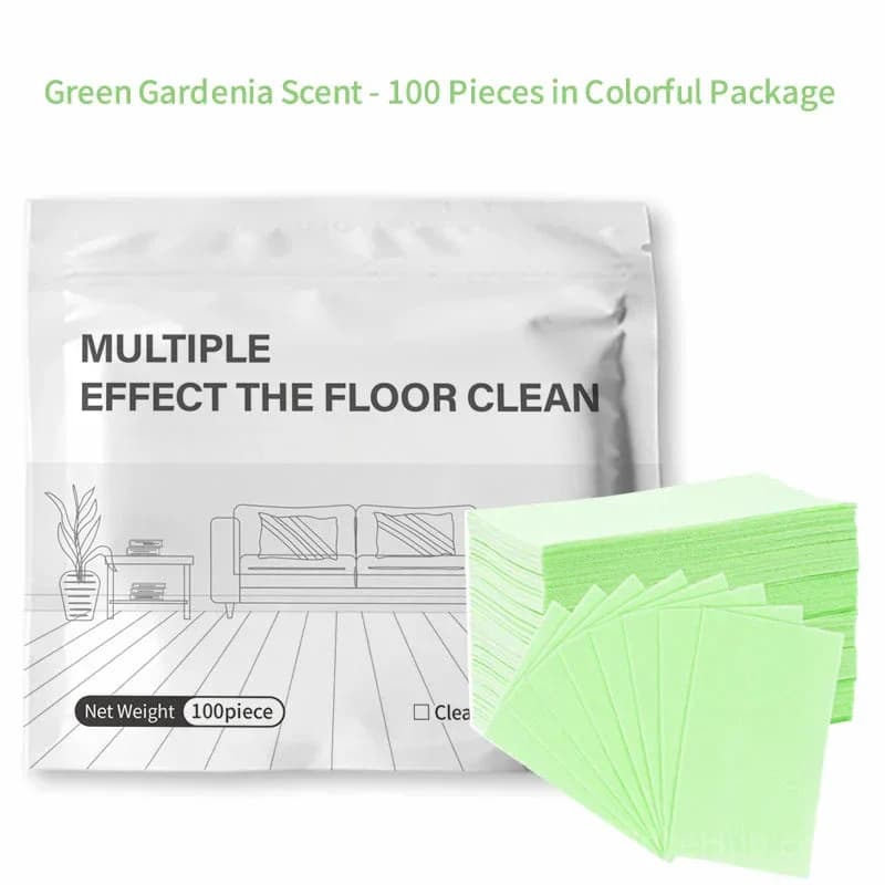Multi-Surface Floor Cleaning Tablets for Hardwood, Tile, Laminate - View 9