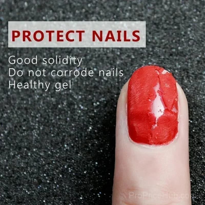 Upgraded Nail Polish Remover - Advanced Formula for Fast Removal - View 5