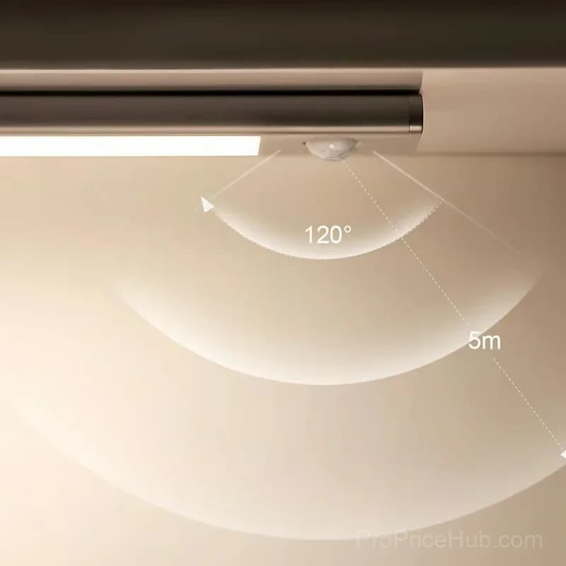 Rechargeable Motion Sensor LED Lights, 1 Set - View 11