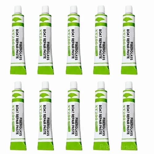 XT200 Universal Repair Paste for Wall, Metal, Fiberglass, Car & Boat Repair - View 9