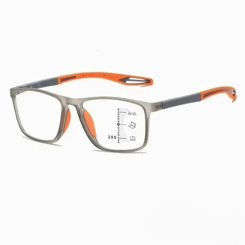 VisionSync Multifocal Reading Glasses with Adaptive Technology - Main