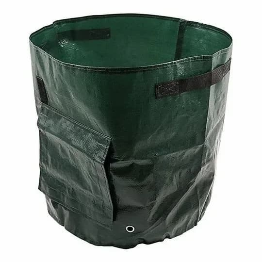 50L Large Capacity Potato Grow Planter Bag - PE Container for Vegetables, Garden Outdoor - View 8