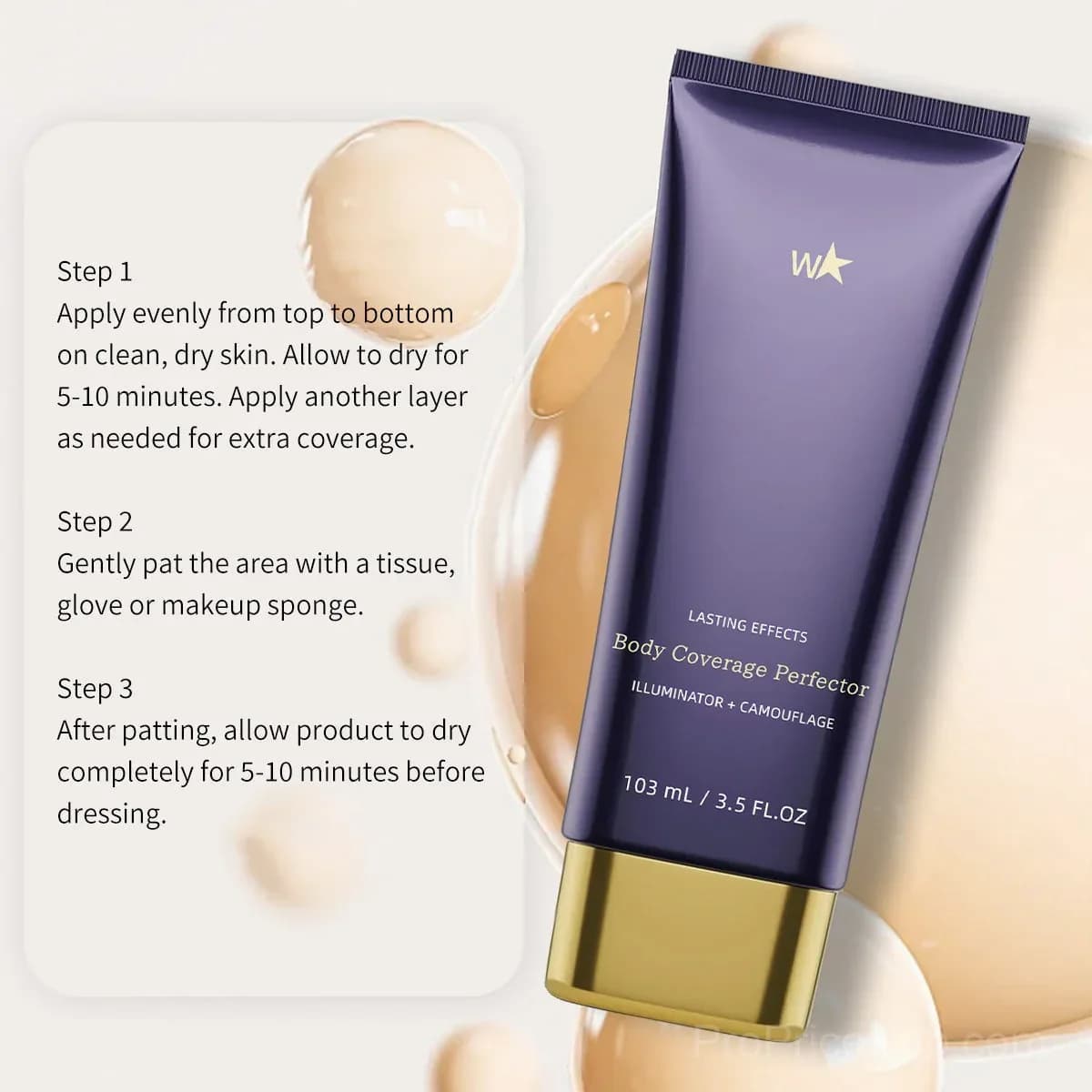 All Over Complexion Perfector - Face Makeup - Alt