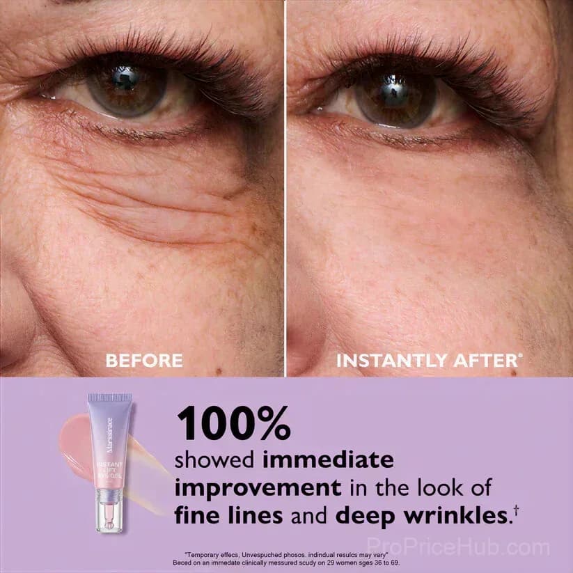 Eye Bag Instant Eraser - Under-Eye Face Care Treatment - View 9