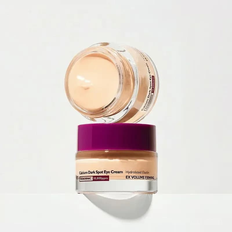 Calcium Dark Spot Eye Cream, On-the-Go, 1 Bottle - Main