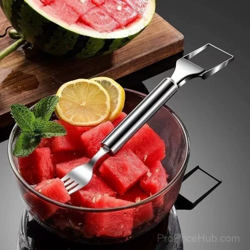 Upgraded Watermelon Fork Slicer Cutter Tool - Alt
