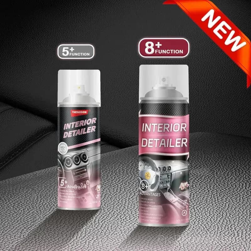 Car Detailer Spray - Quick Shine & Protect - View 6