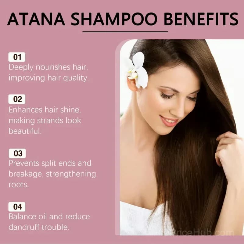 All-in-One Nourishing Repair Shampoo, 1 Bottle - View 5