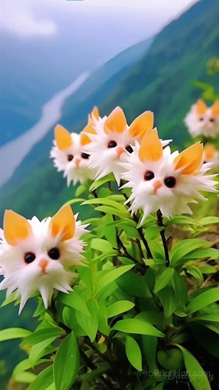 Dazzling Cat's Eye Seeds - View 19