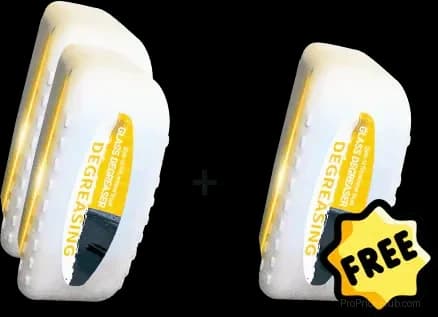 Car Glass Oil Film Cleaner Windshield Degreaser, 1 Pack - View 12