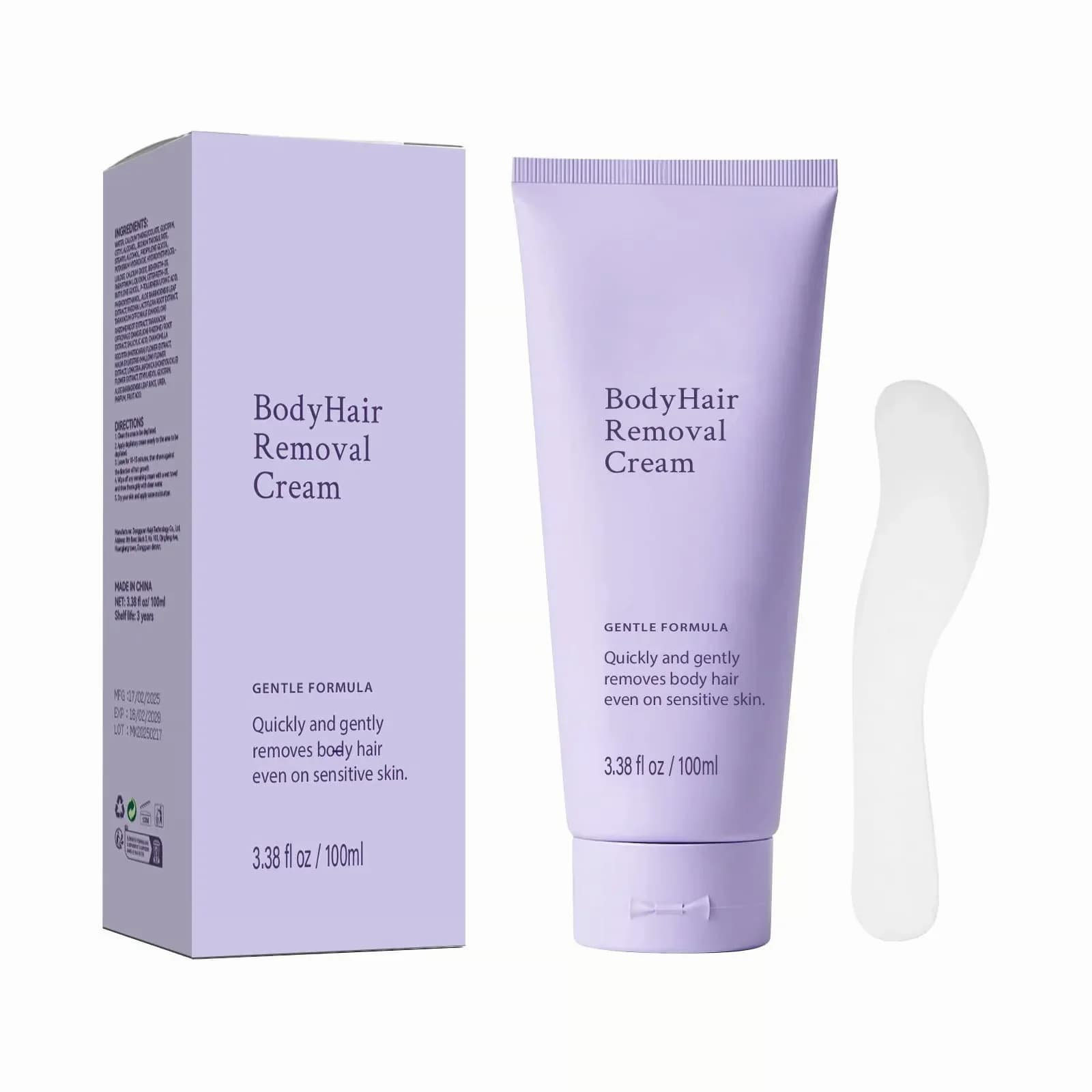 Facial Hair Removal Cream for Face, 30g, 2-Pack - View 11