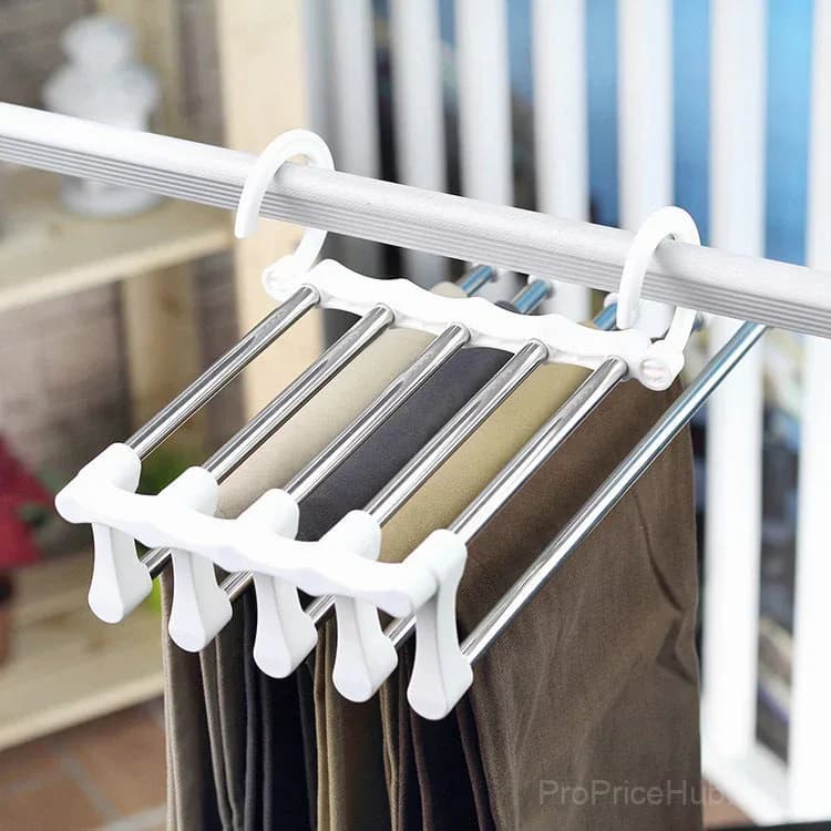 Multi-Functional Pants Rack - Main