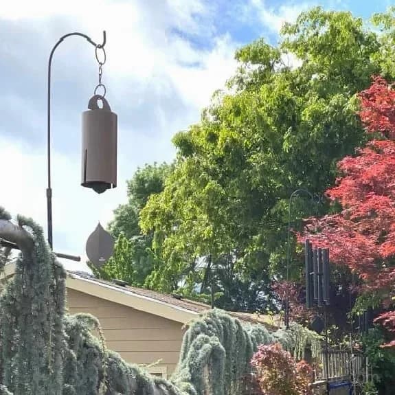 Deep Resonance Serenity Bell - Aroma & Incense Decor - View 3