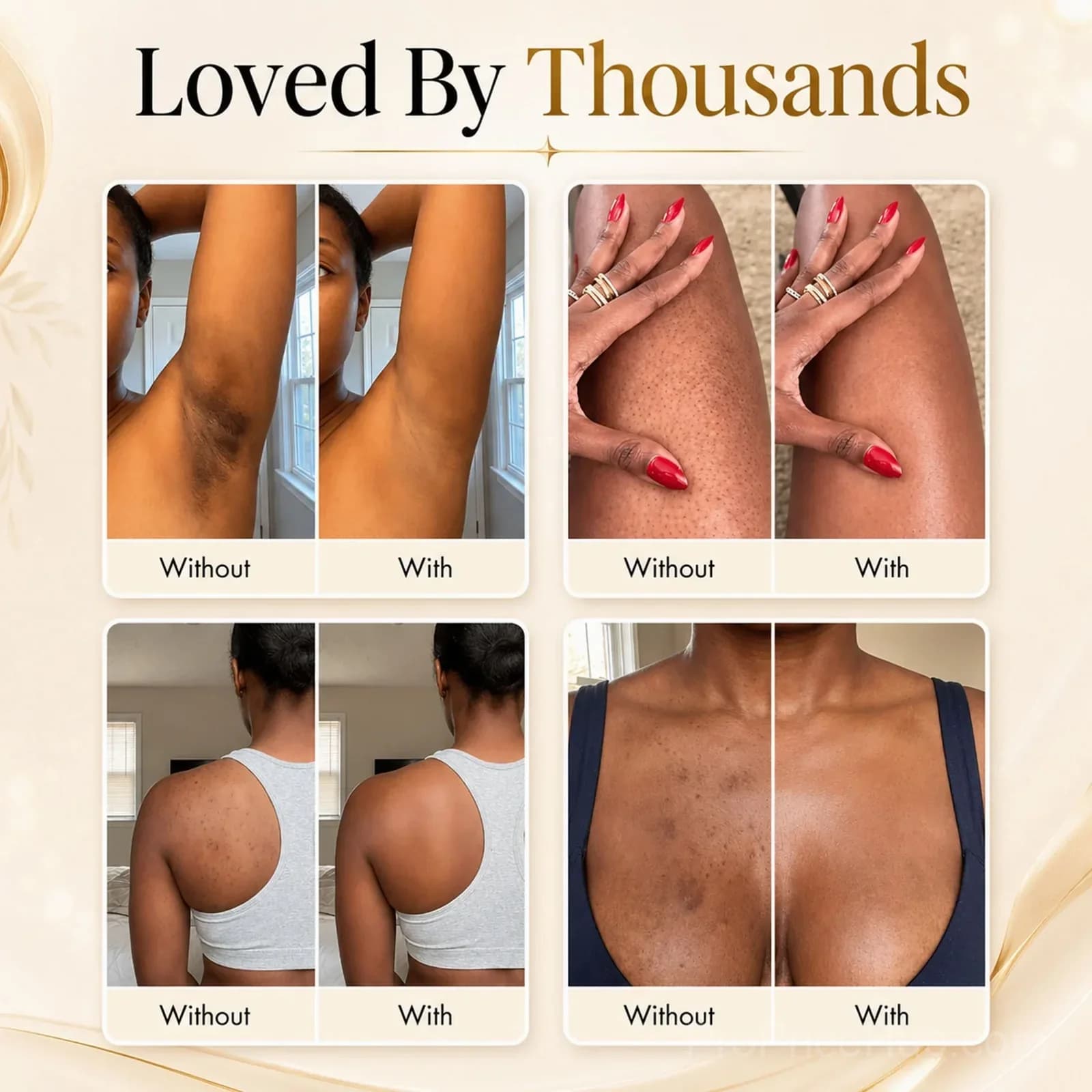 Tkhotpick Full Body Coverage Perfector Set - View 6
