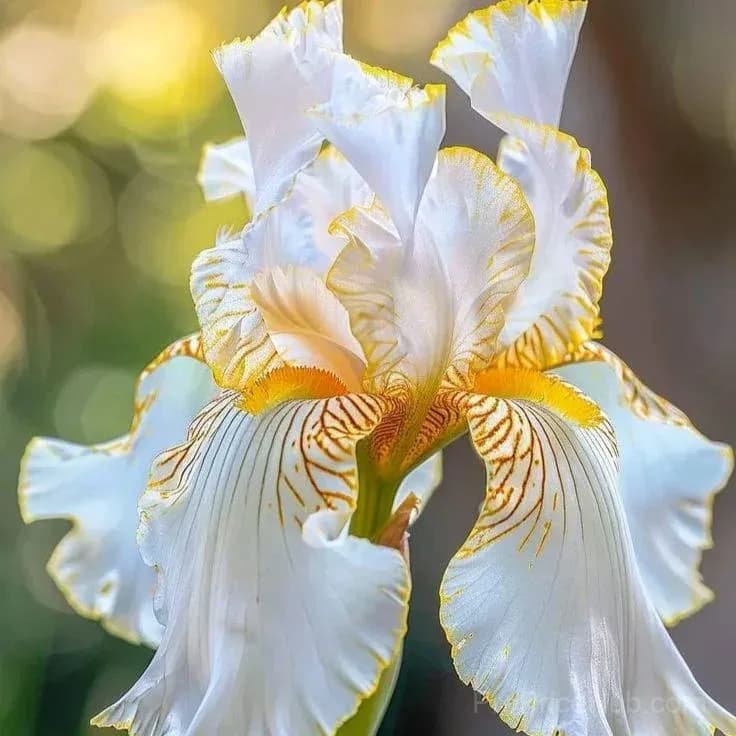 Signature Tall Bearded Iris – Premium Garden Bulbs - View 28