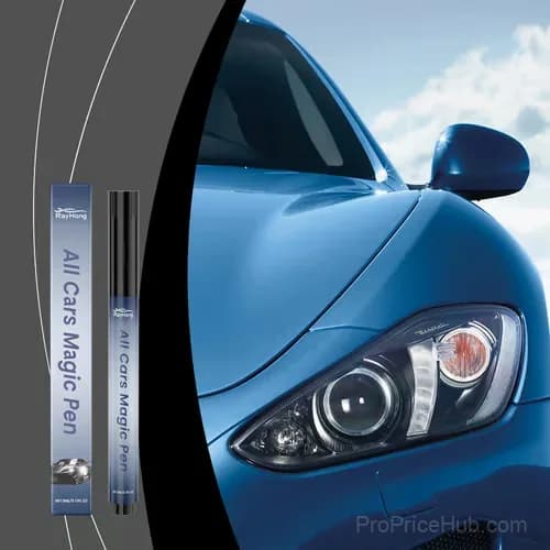 Car Scratch Removal Pen for Paint Repair and Shine, 1 Pack - Alt