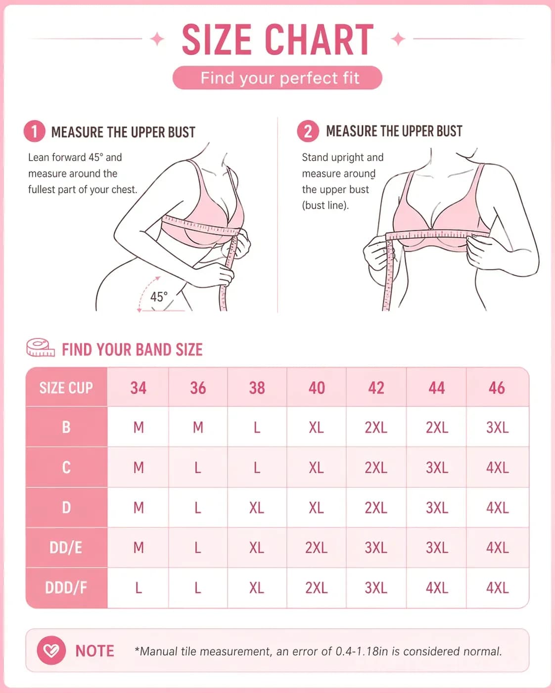 Comfortable Wireless Full Coverage Jelly Smoothing Bra - View 25