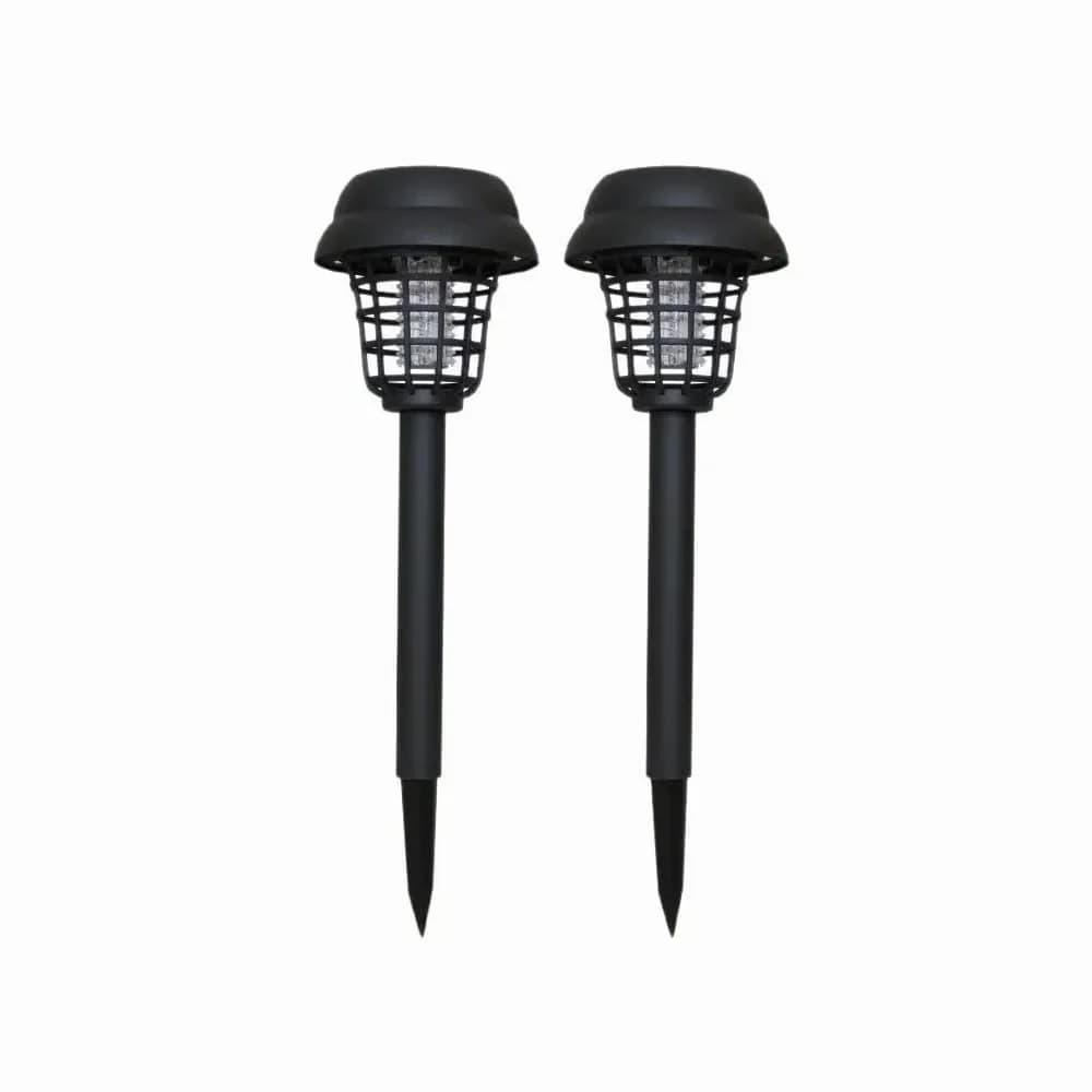 Small Solar Mosquito Catcher Decorative Light, 1 Set - Alt