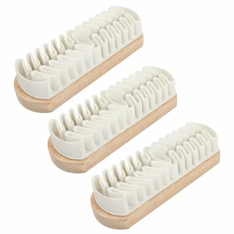 Rubber Shoe Cleaning Brush, 1 Piece - View 11