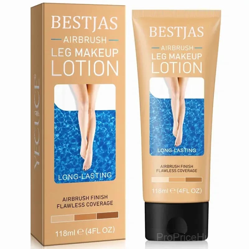 Waterproof Leg and Body Makeup, 24-Hour Concealer for Scars & Tattoos - View 8