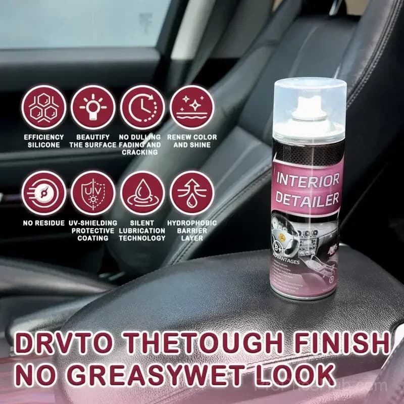 Car Detailer Spray - Quick Shine & Protect - View 3