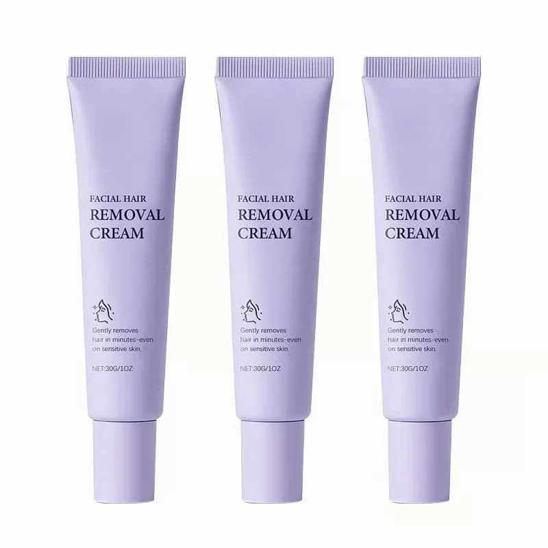 Facial Hair Removal Cream for Face, 30g, 2-Pack - View 10