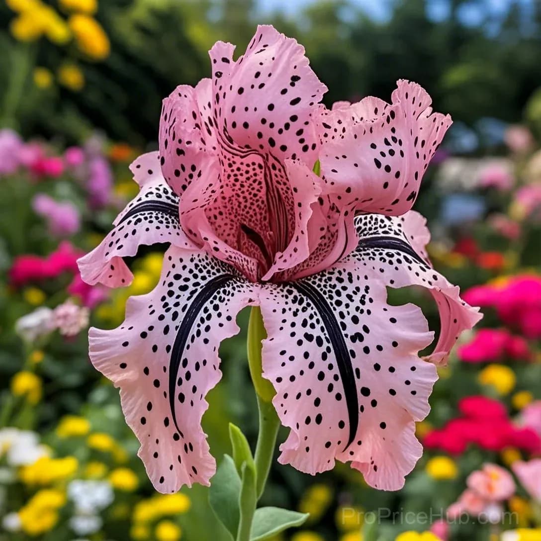 Signature Tall Bearded Iris – Premium Garden Bulbs - View 41