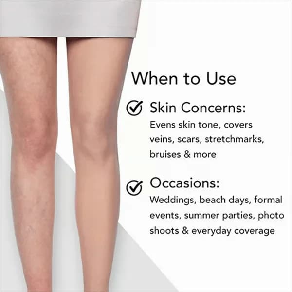 Professional Concealer Liquid Foundation - Shade #01 - View 7