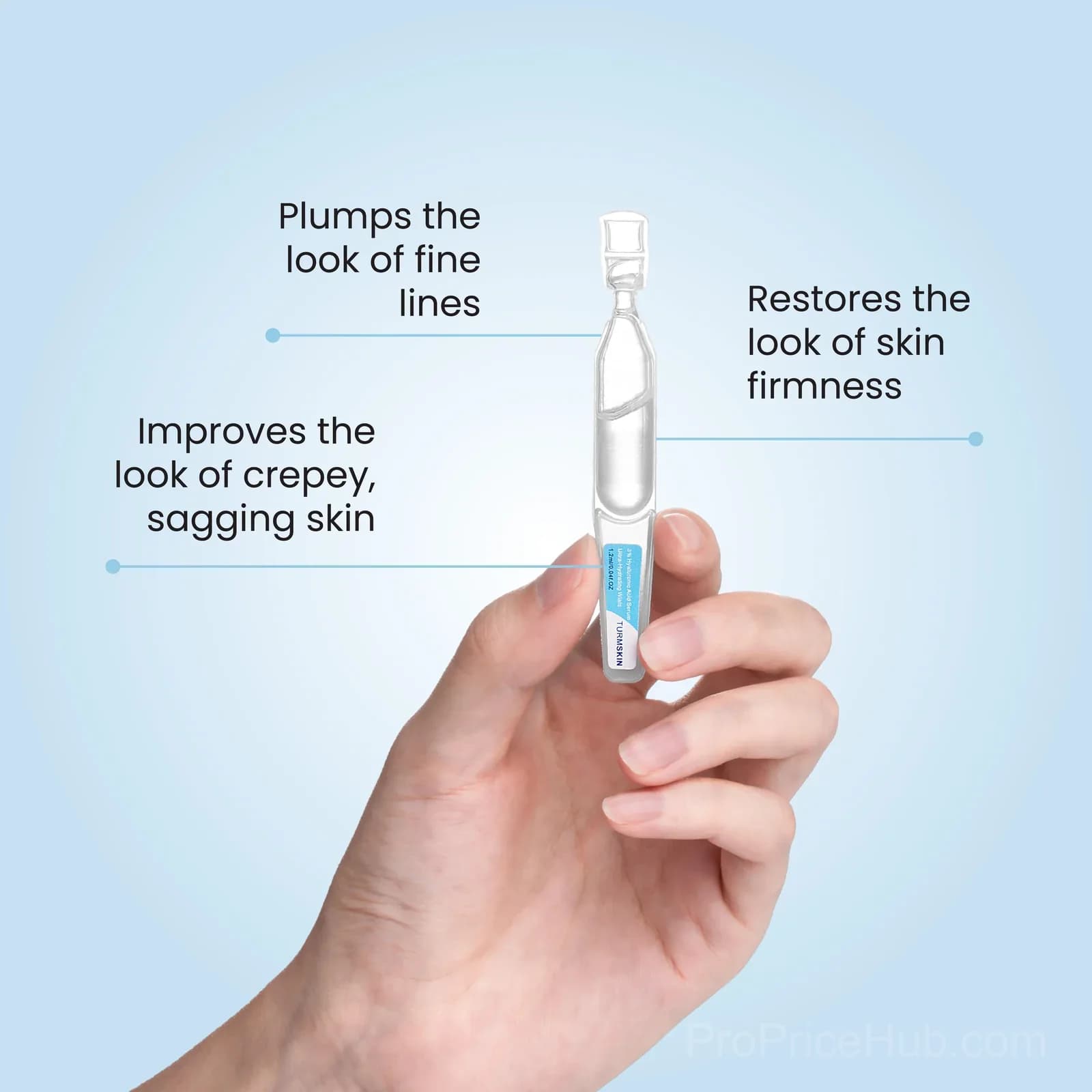 3% Hyaluronic Acid Ultra Hydrating Serum - View 8