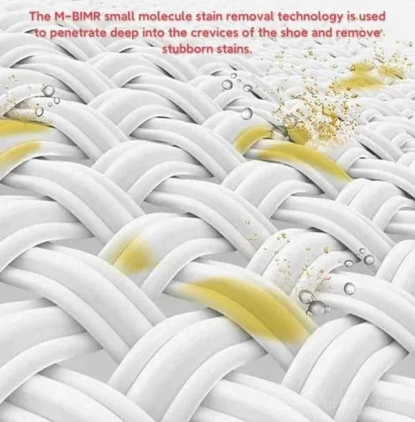 Multi-functional Shoe Stain Cleaning Cream - View 4