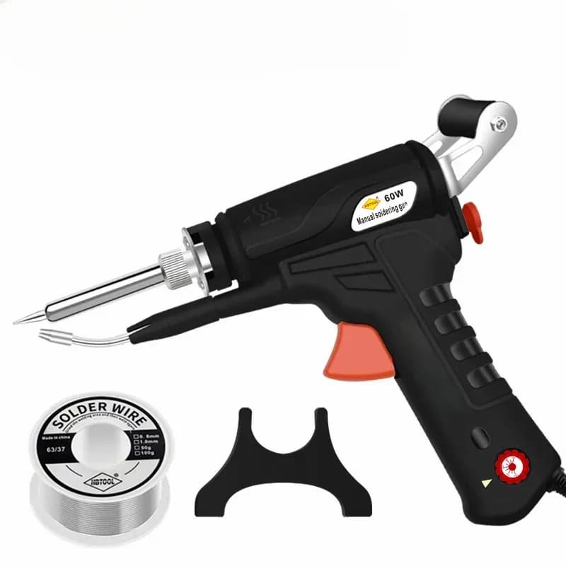 5-in-1 Portable Laser Welding Machine, Adjustable 90-480℃ - View 5