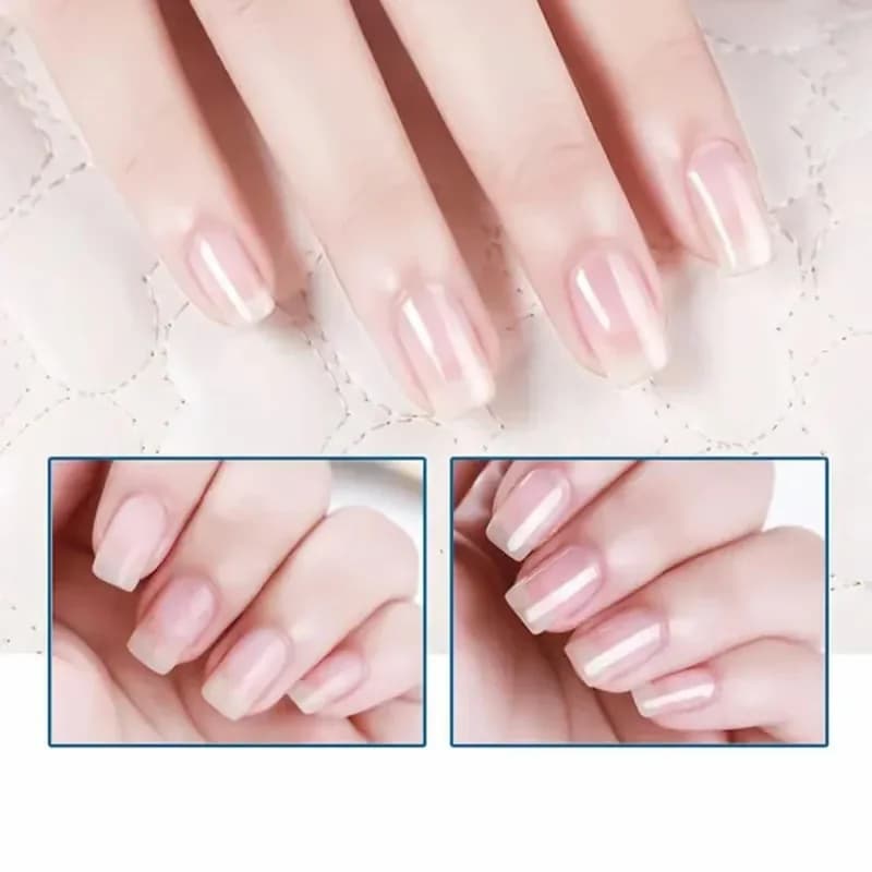 High-Gloss Quick-Dry Nail Oil for Salon-Style Shine, 1 Bottle - View 4