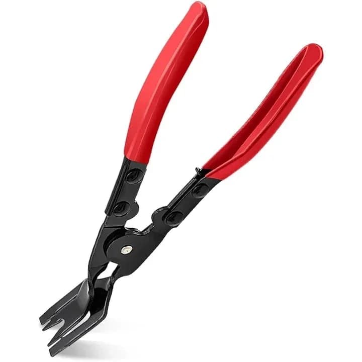Automotive Electrical Disconnect and Trim Clip Pliers Set - View 11