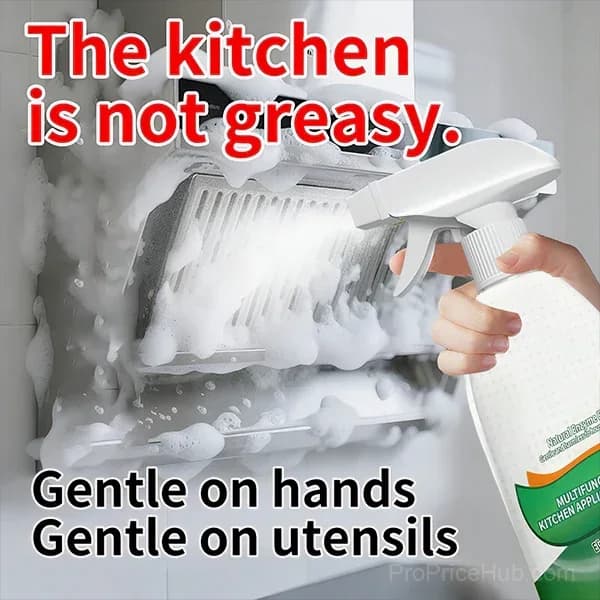Natural Enzyme Formula Liquid Cleaner for Household Appliances - View 7