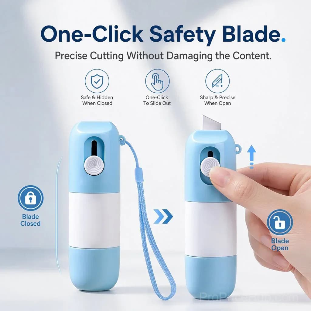 2-in-1 Privacy Shield Express Information Blocker - Alt