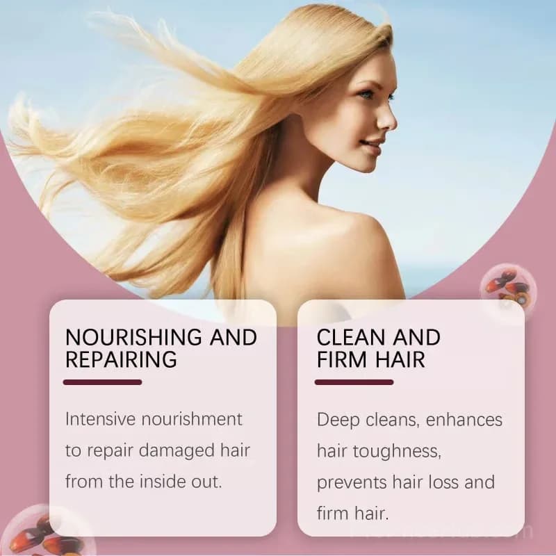 All-in-One Nourishing Repair Shampoo, 1 Bottle - View 4