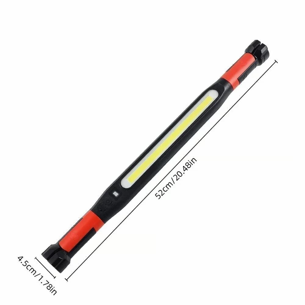 Magnetic Rechargeable LED Work Light, 1 Pack - Main