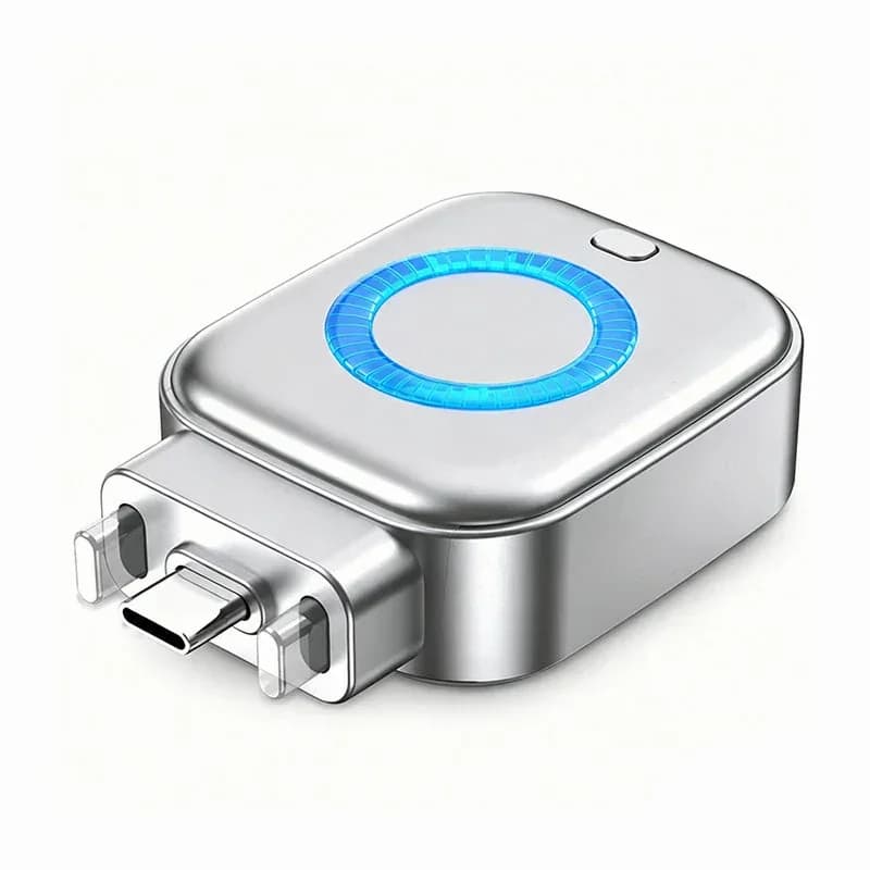 Auto Power-Off Fast Charging Adapter (1 Pack) - View 9