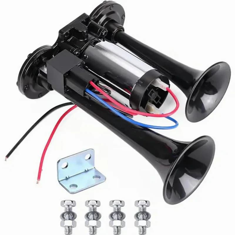 Train Air Horn for Trucks and Cars - Main