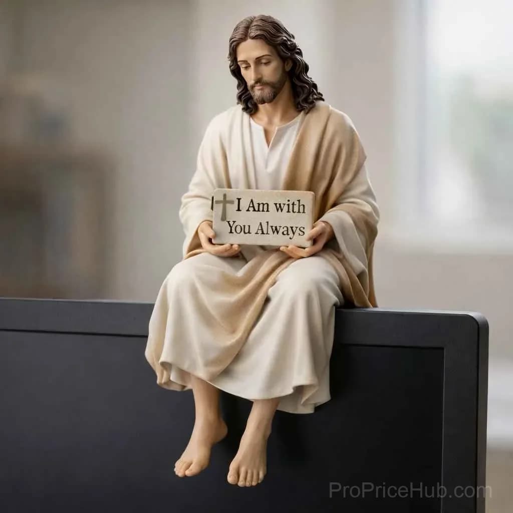 Philippians 4:13 Metal Wall Decor – I Can Do All Things - View 9