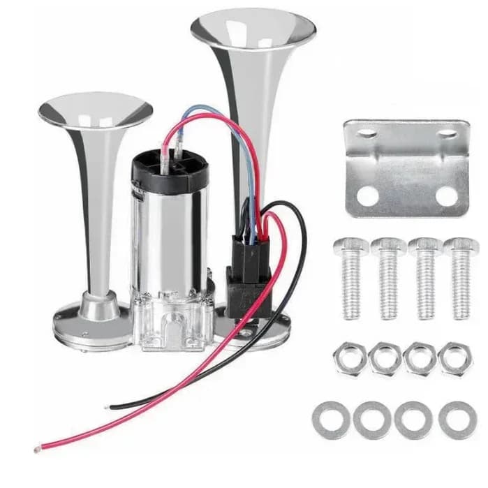 Train Air Horn for Trucks and Cars - View 14