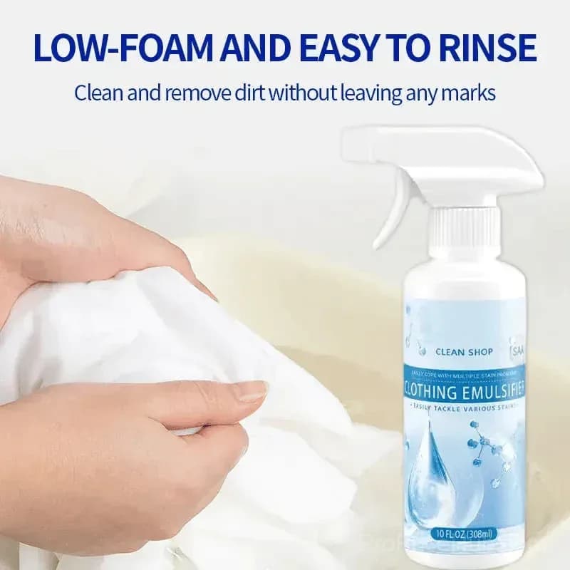 Non-Ionic Laundry Pre-Treatment Emulsifier - 32 oz - View 5