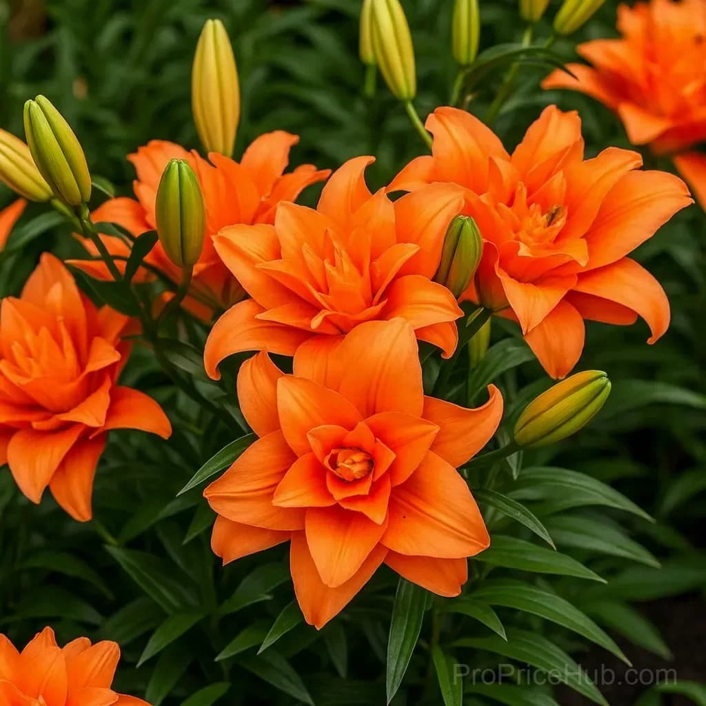 Perfume Lily Bulbs - Fresh and Sweet Scented - View 5