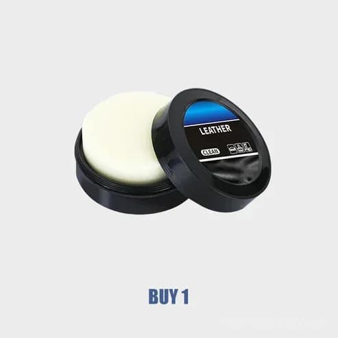 Leather Cleaning and Care Cream & Cleaning Paste, 2-Pack - View 9