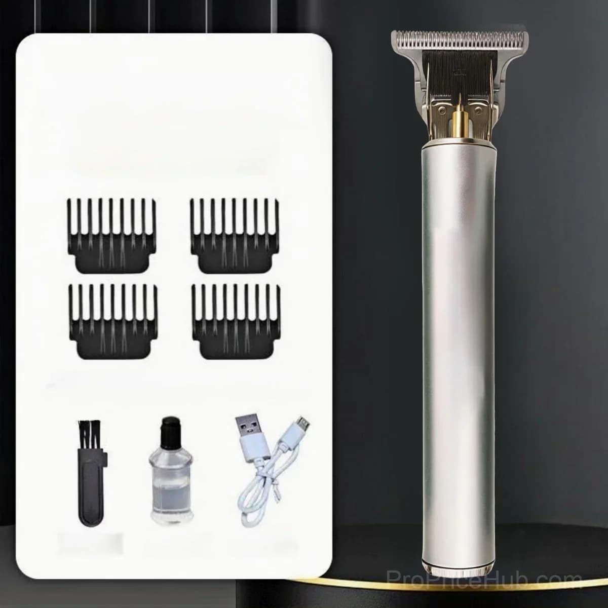 Electric Hair Clipper for Pet Grooming – Professional Design - View 8