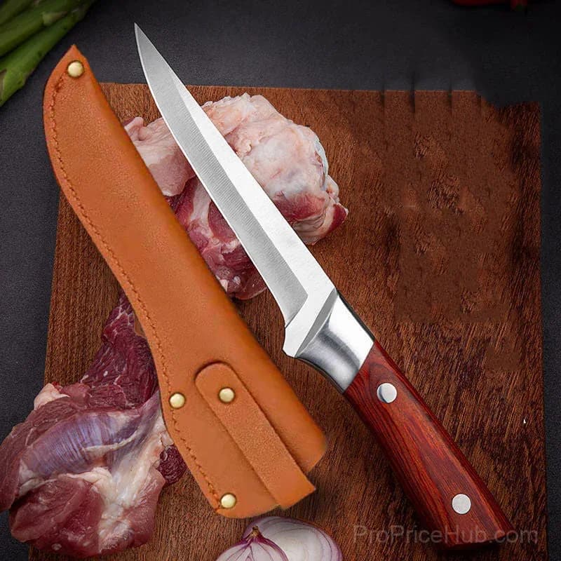 Japanese Premium Chef Knife - Michelin Recommended - View 12