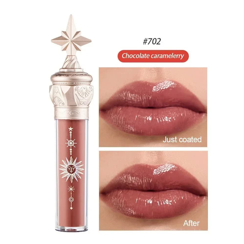 Moisturizing Long-Lasting Lip Gloss - Shade 701 - View 7