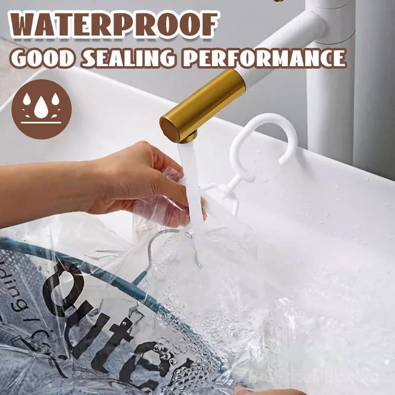 Vacuum Storage Bags for Space-Saving Organization - View 4